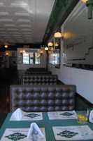 The Polo Inn inside