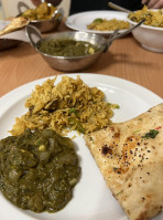 Namaste Indian food