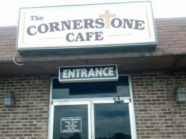 Cornerstone Cafe food