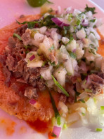 Birrieria Canelo's Estilo Michoacan food