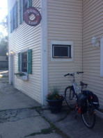 The Donut Shop inside