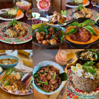 Sisi Kay Thai Eatery food