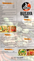 Busaya Thai Haymarket food