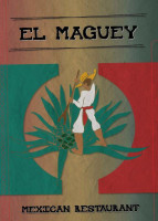 El Maguey Mexican menu