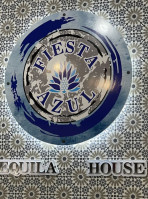 Fiesta Azul Tequila House inside
