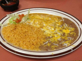 Torero's Family Mexican Restaurants food