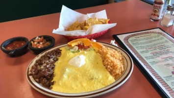 Torero's Family Mexican Restaurants food