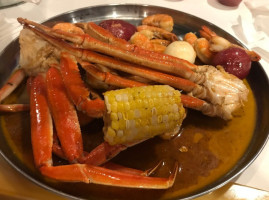 Ocean Treasures Cajun Seafood And food