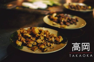 Takaoka Of Japan food