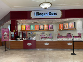 Haeagen-dazs menu