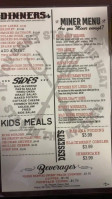 Fat Daddy's Bbq Steakhouse menu