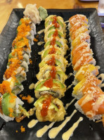 Sushi Daruma food