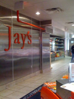 Jay's Catering food