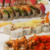 I-sushi food