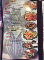 Ixtapa Mexican Rest food