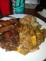 Jamaican Gates food