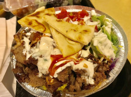 Kabob Express Halal, Middle Eastern Cuisine food