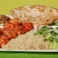 Kabob Palace food