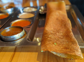 Indian House Of Dosas food