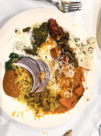 India Kitchen Tustin, Ca food
