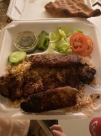 Kabob Palace Elk Grove food