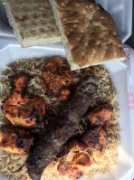 Kabob Palace Elk Grove food