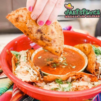 Jalisience Mexican Food food