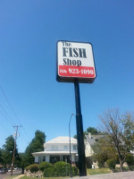 J's Fish And Chicken outside
