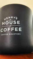 Henry's House Of Coffee inside