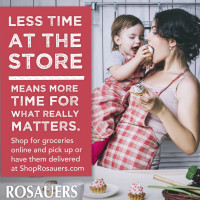 Rosauers Supermarkets food