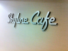 Skyline Cafe food