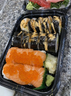 Ichiban Sushi House food