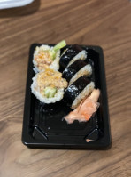 Kameya Ramen Sushi food