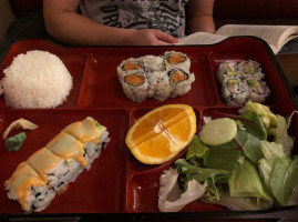 Hokkaido Sushi food