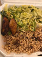 Jamaican Grille LLC food