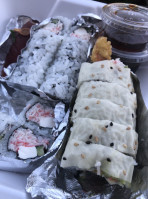 Hokaido Sushi inside