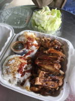 I Love Teriyaki inside