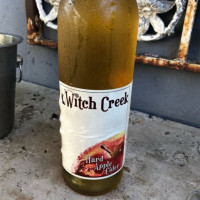 Witch Creek Winery food
