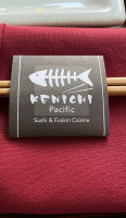 Kenichi Pacific food