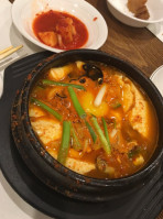 Jjang Ga Nae Korean food