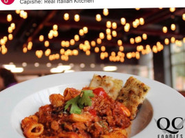 Capishe: Real Italian Kitchen (dilworth Location) food