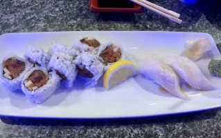Kaze Hibachi And Sushi food