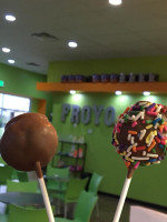 Indyo Frozen Yogurt food