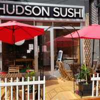 Hudson Sushi inside