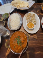 Kabab And Curry food