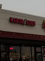 New Kabob Eden food