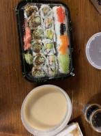 Ichi Sushi 1 food