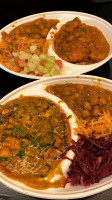 Deep Indian Kitchen (indikitch) food