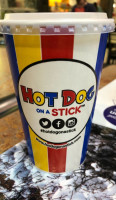 Hot Dog On A Stick food