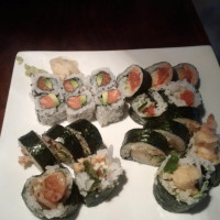 Nami Sushi food